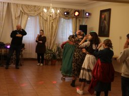Bal wszystkich Świętych, 18.11.2023